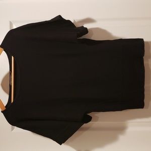Limited Black Sweater Top